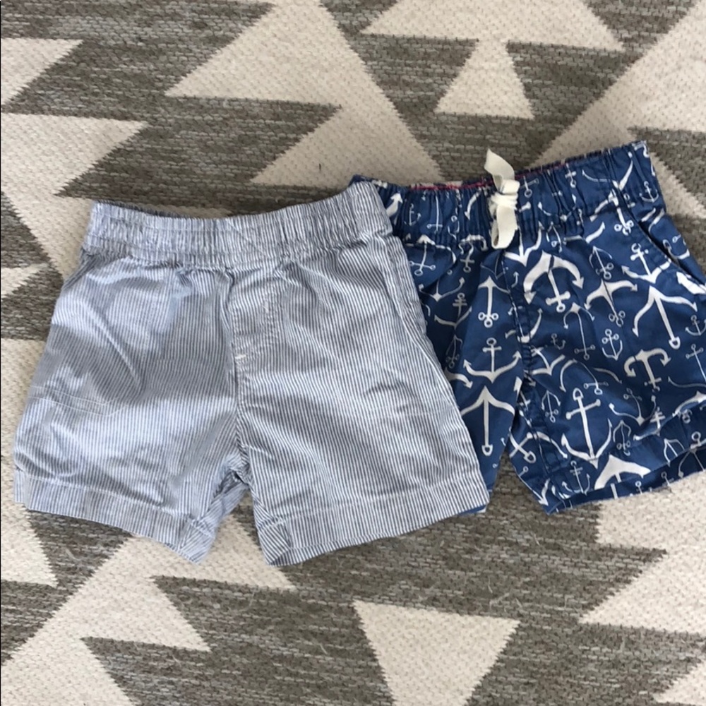 Nautical short set